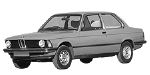 BMW E21 P02B2 Fault Code