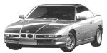 BMW E31 P02B2 Fault Code