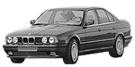 BMW E34 P02B2 Fault Code