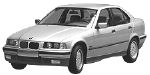 BMW E36 P02B2 Fault Code