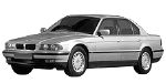 BMW E38 P02B2 Fault Code