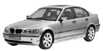 BMW E46 P02B2 Fault Code