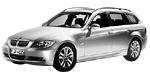 BMW E91 P02B2 Fault Code